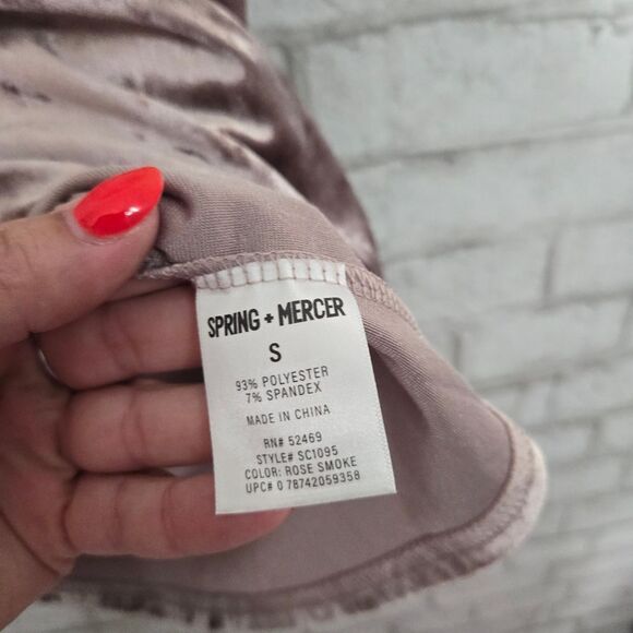 Velvet Legging tee - Picture 10 of 13